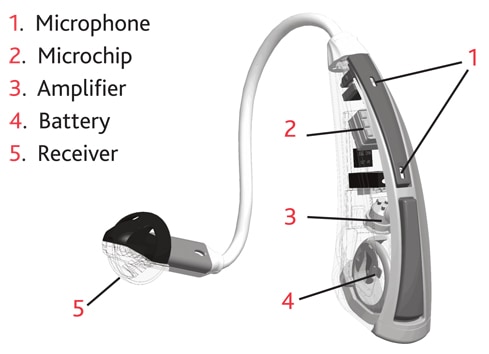 Hearing Aid Repair